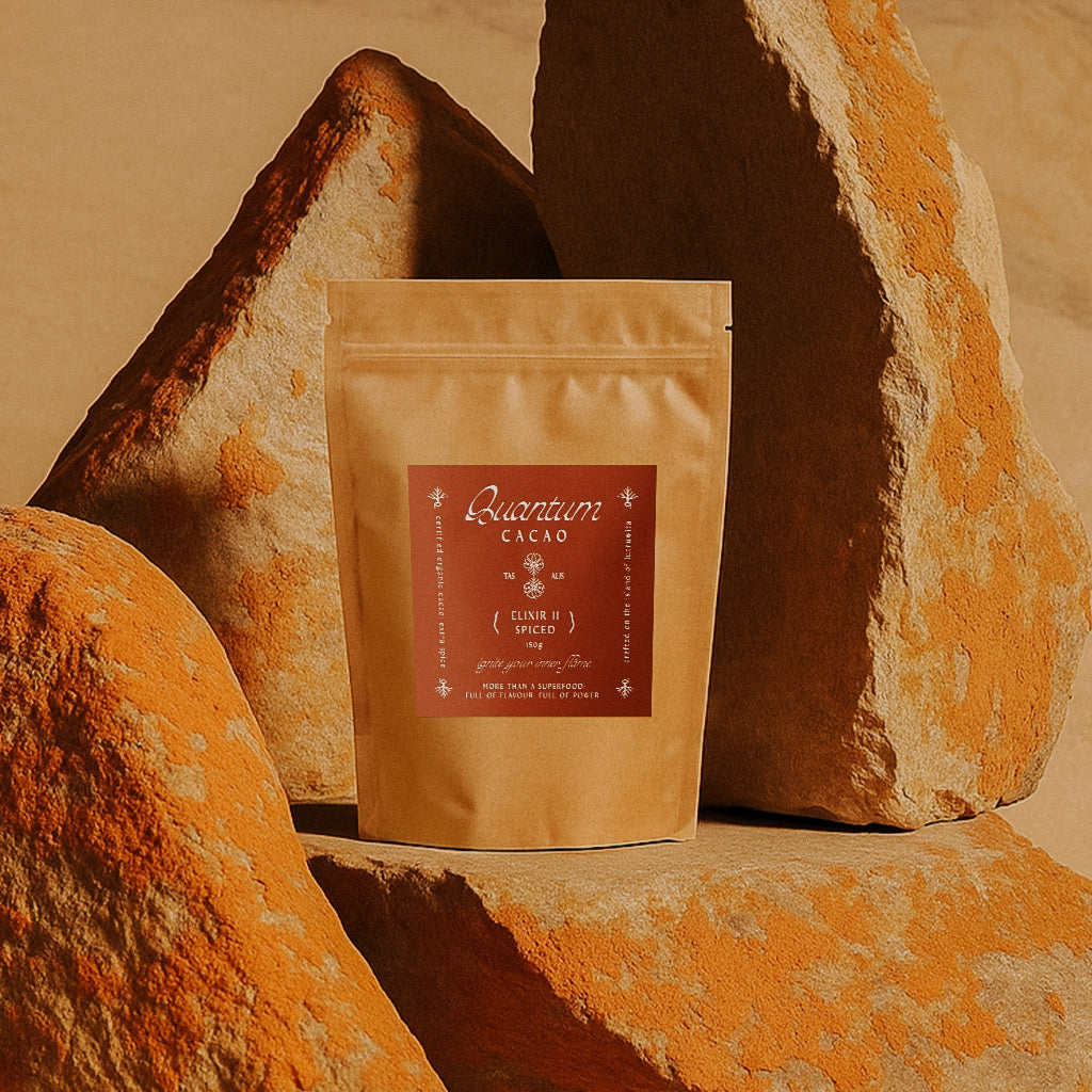Elixir II ☉ Spiced Cacao ☉