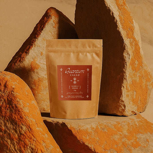 Elixir II ☉ Spiced Cacao ☉